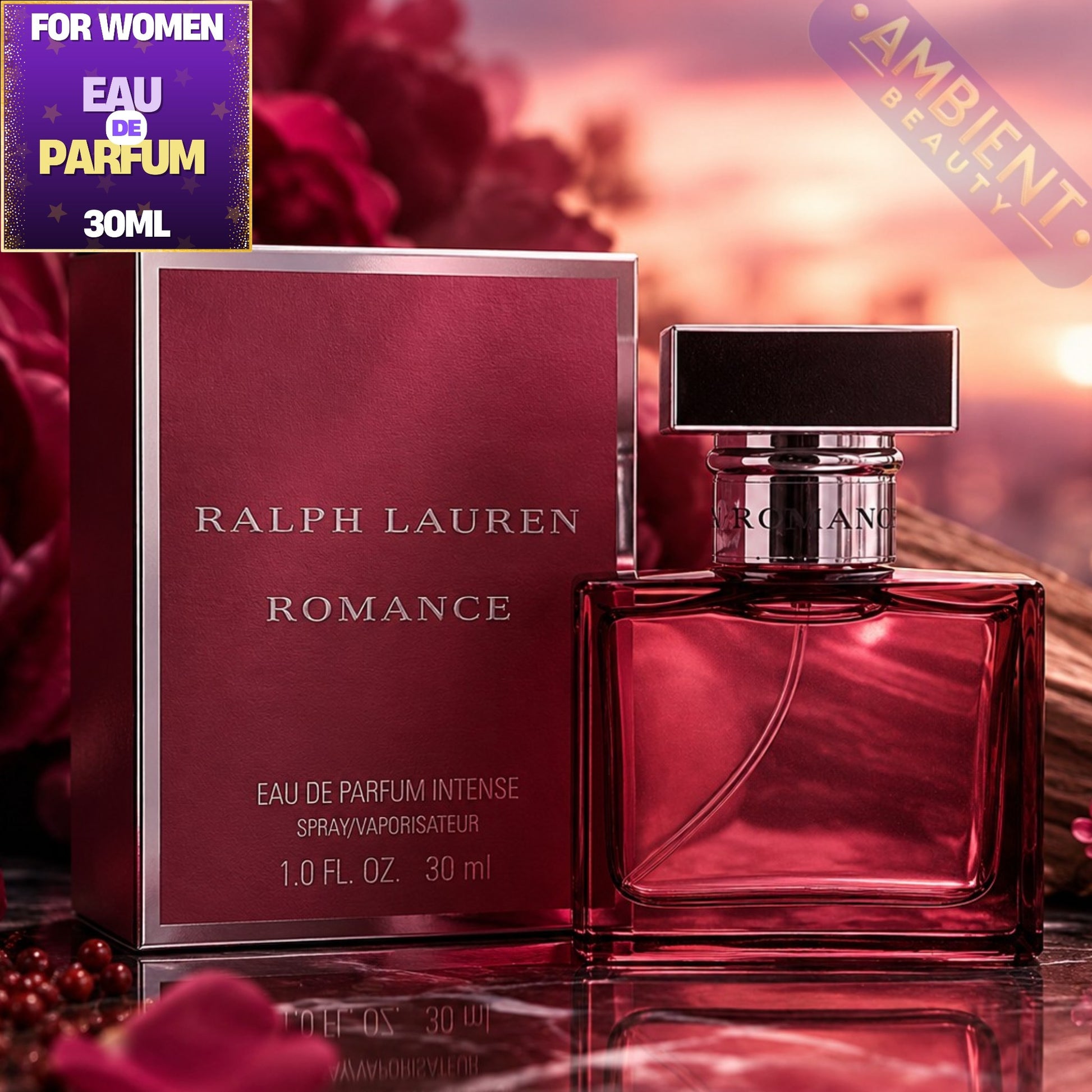 Ralph Lauren Romance Eau de Parfum Intense Bottle