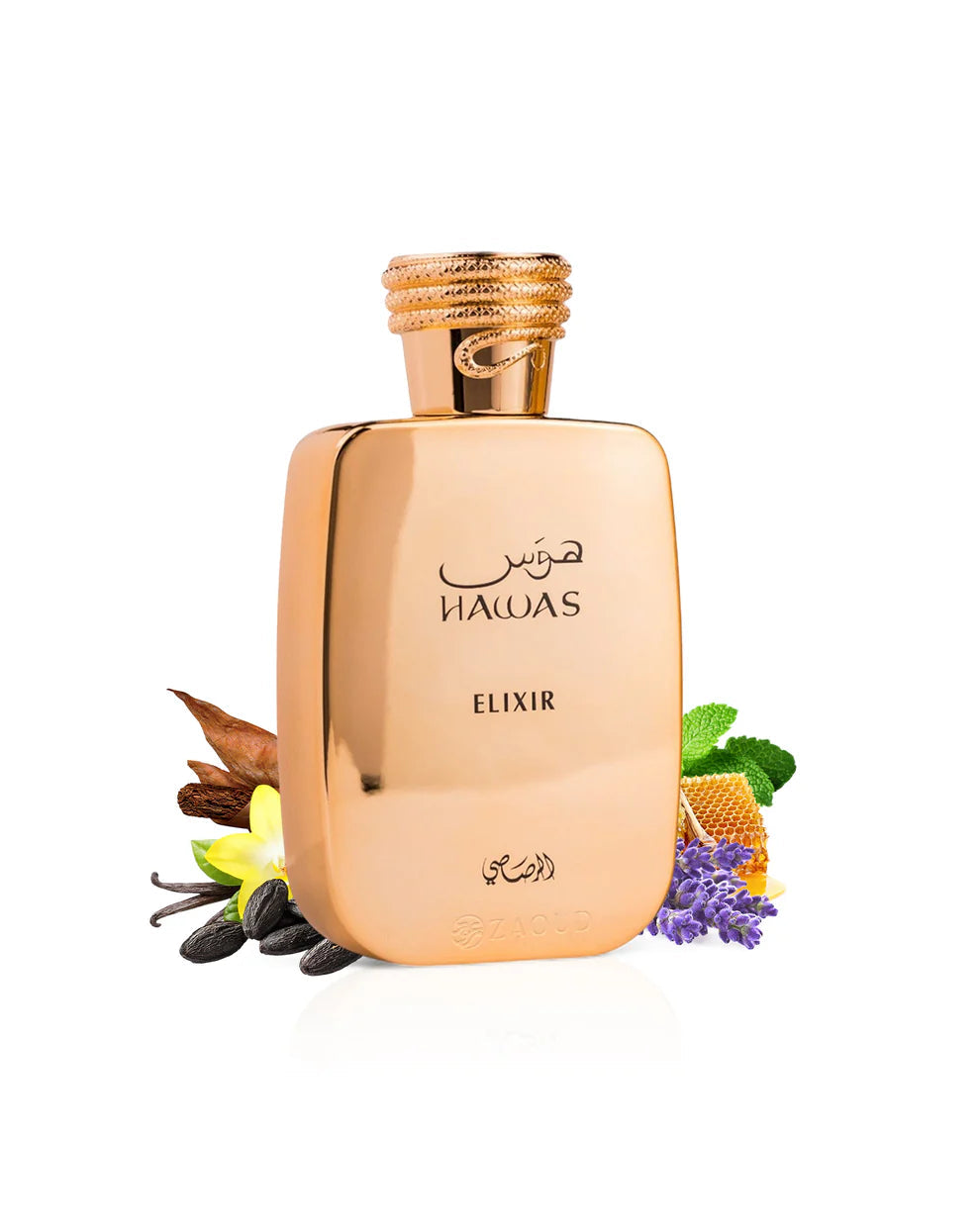 RASASI Hawas Elixir Eau De Parfum 100ml Rasasi Ambient Beauty