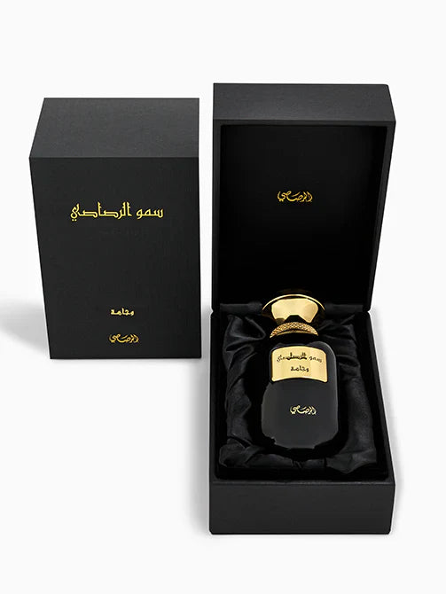 Rasasi Somow Al Rasasi Wajaha Eau De Parfum 100ml For Men