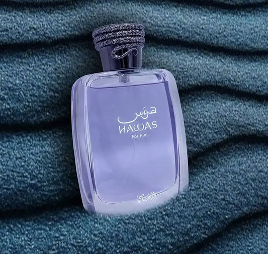 RASASI Hawas For Him Eau De Parfum 100ml Rasasi Ambient Beauty