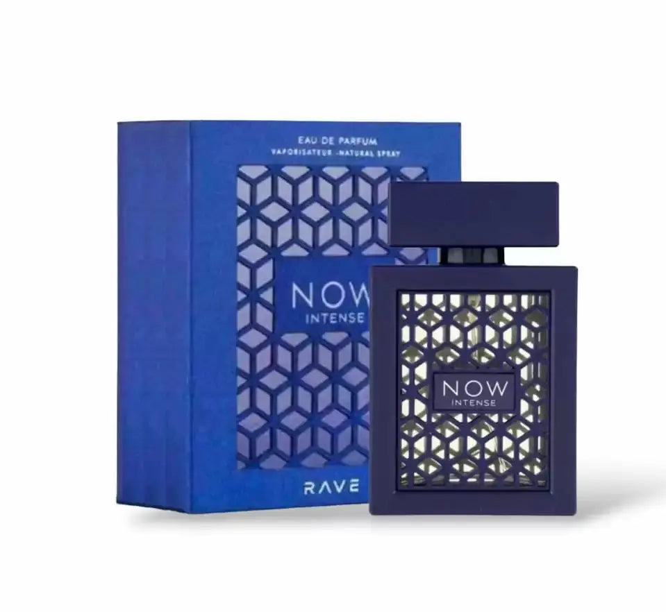 RAVE Now Intense Eau De Parfum 100ml by Lattafa Lattafa Ambient Beauty