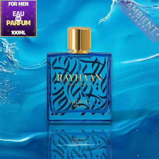 RAYHAAN Pacific Aqua Collection Eau de Parfum 100ml
