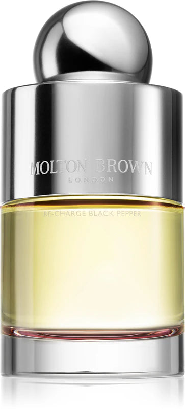 Molton Brown Re-Charge Black Pepper Eau de Toilette 100ml For Men
