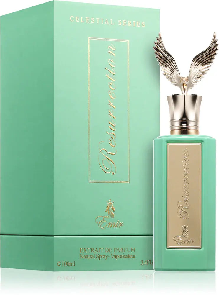EMIR Celestial Resurrection Extrait De Parfum 100ml by Paris Corner Paris Corner Ambient Beauty