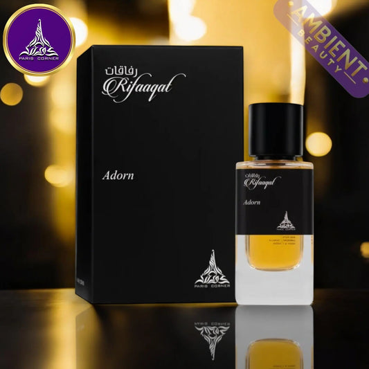 PARIS CORNER Rifaaqat Adorn Eau De Parfum 85ml Paris Corner Ambient Beauty