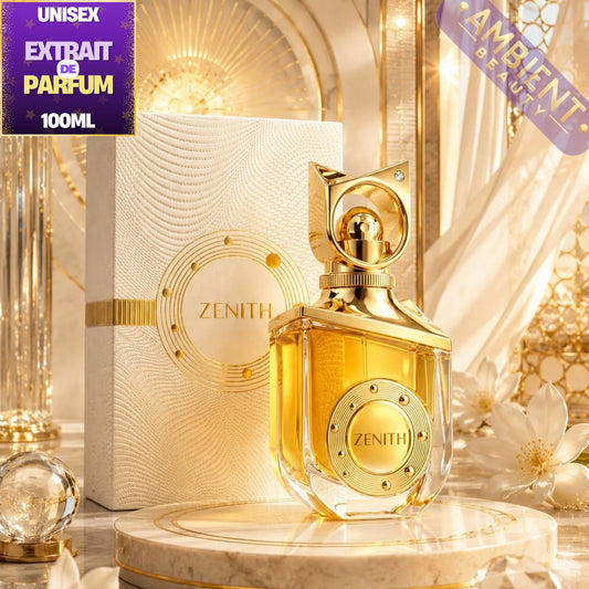 RIIFFS Zenith Extrait De Parfum 100ml For Men & Women – Creamy Vanilla Fragrance with Coconut, Jasmine & Musk