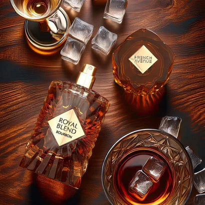 FRENCH AVENUE Royal Blend Bourbon Extrait De Parfum 100ml French Avenue Ambient Beauty