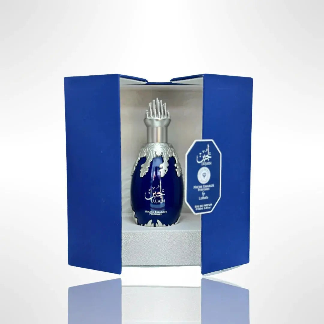 Lattafa Niche Emarati Lujain Eau de Parfum 100ml For Men and Wome