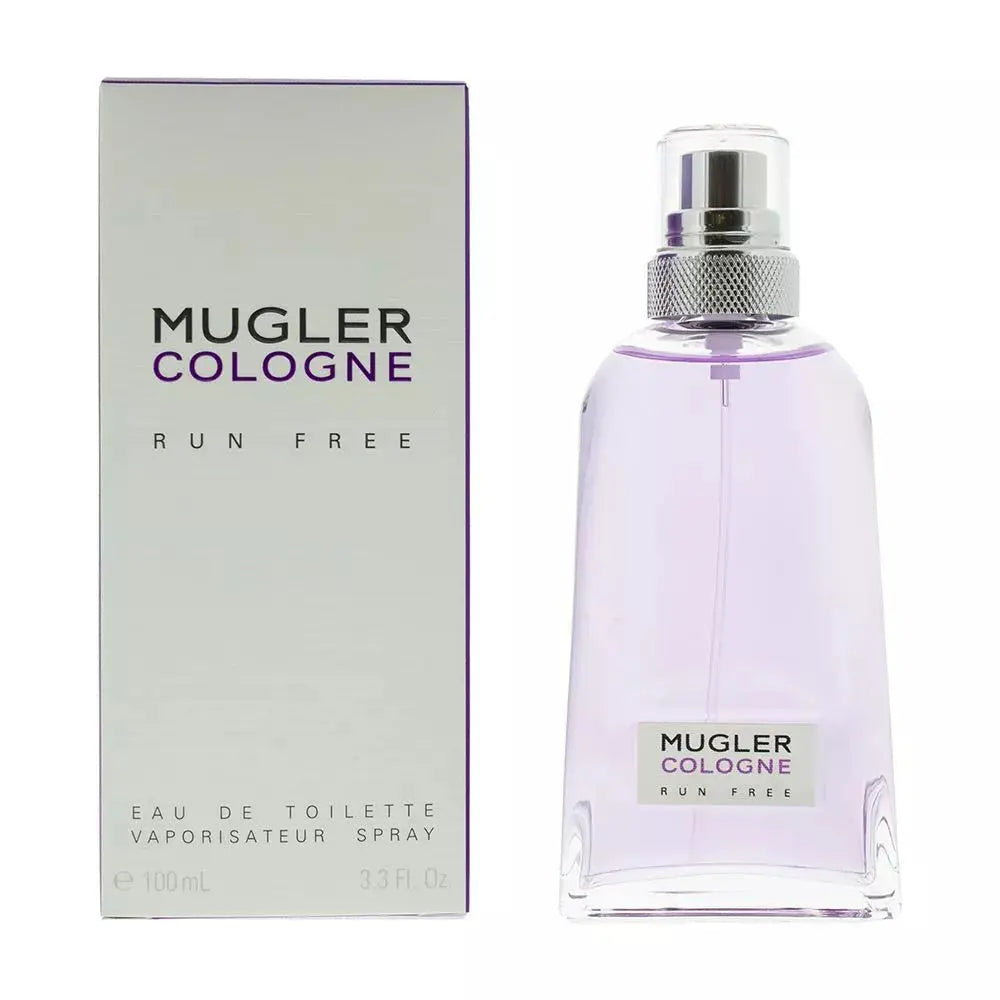 THIERRY MUGLER Cologne Run Free Eau De Toilette 100ml Thierry MuglerAmbient Beauty