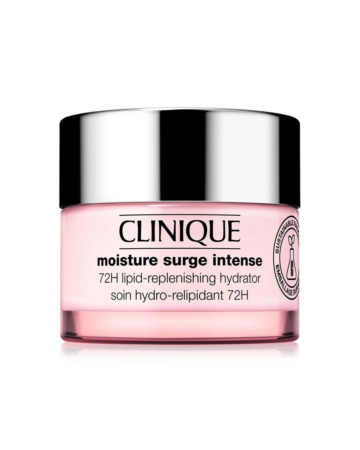 Clinique Moisture Surge Intense 72H Lipid-Replenishing Hydrator Cream-Gel 50ml For Men and Women