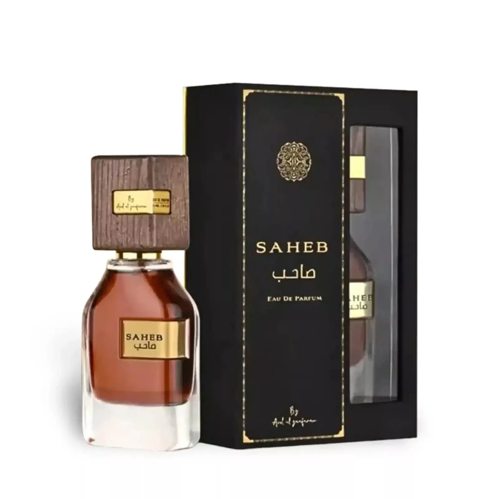 ARD AL ZAAFARAN Saheb Eau De Parfum 70ml Ard Al ZaafaranAmbient Beauty