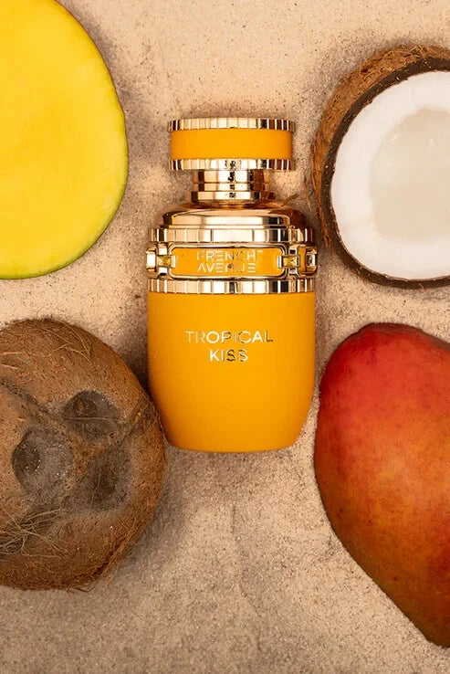 FRENCH AVENUE Tropical Kiss Eau De Parfum 80ml French Avenue Ambient Beauty