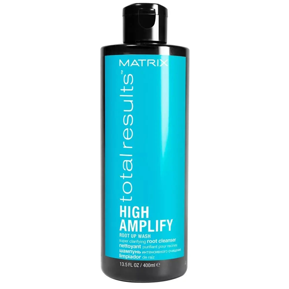 MATRIX Total Results High Amplify Root Up Wash Root Cleanser 400ml MatrixAmbient Beauty