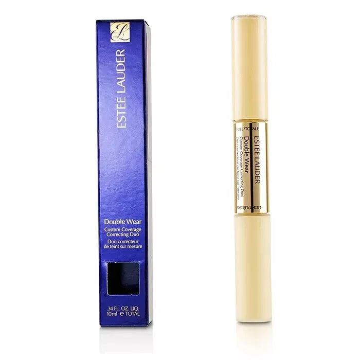 ESTEE LAUDER Double Wear Custom Coverage Correcting Duo 10ml Shade Yellow Estee Lauder Ambient Beauty