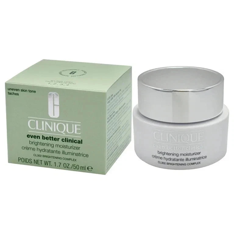 Clinique Even Better Clinical Brightening Moisturiser 50ml For Men and Women