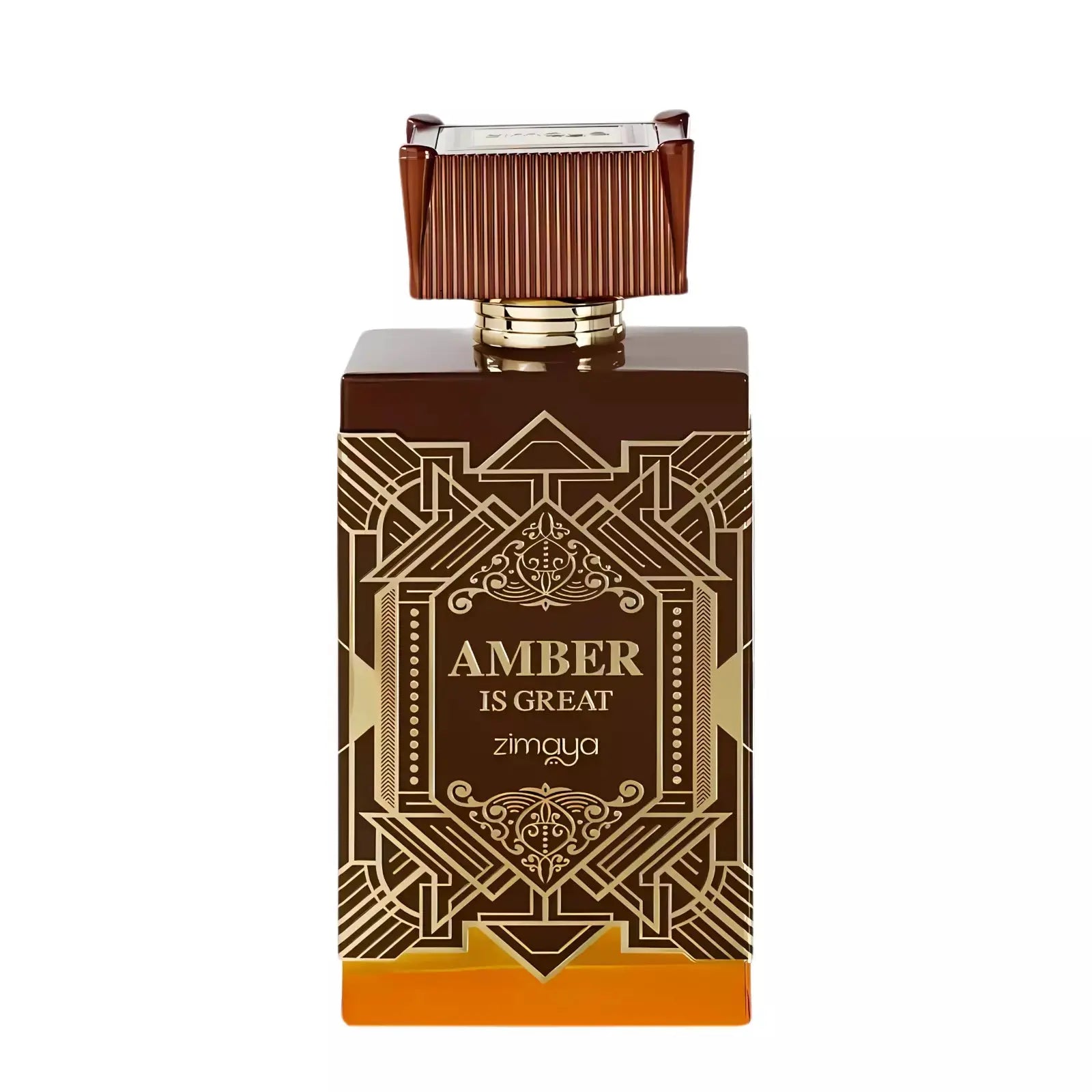 ZIMAYA Amber Is Great Extrait De Parfum 100ml ZimayaAmbient Beauty