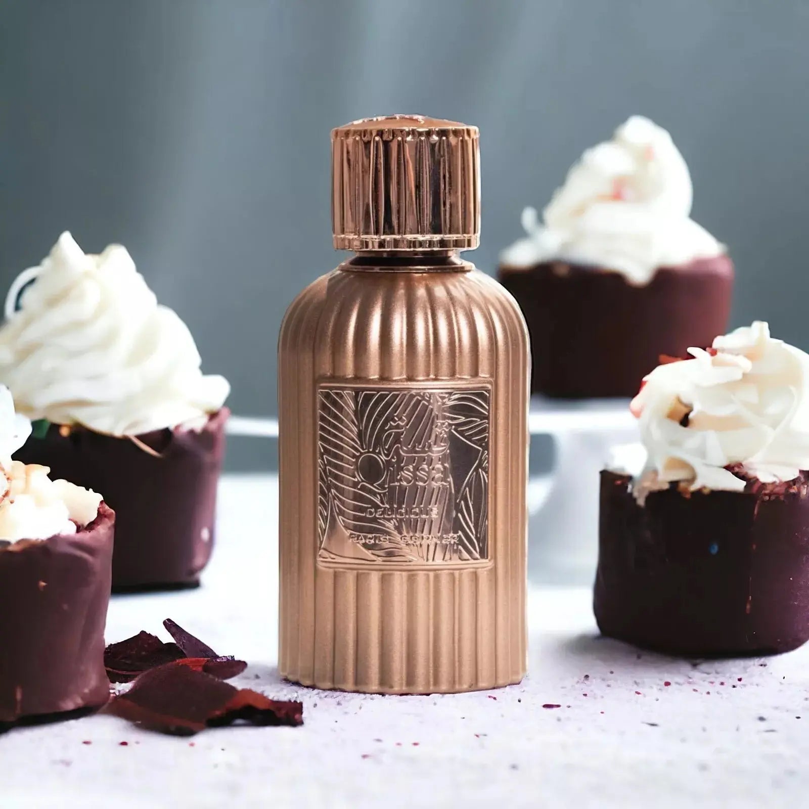 PARIS CORNER Qissa Delicious Eau De Parfum 100ml Paris Corner Ambient Beauty