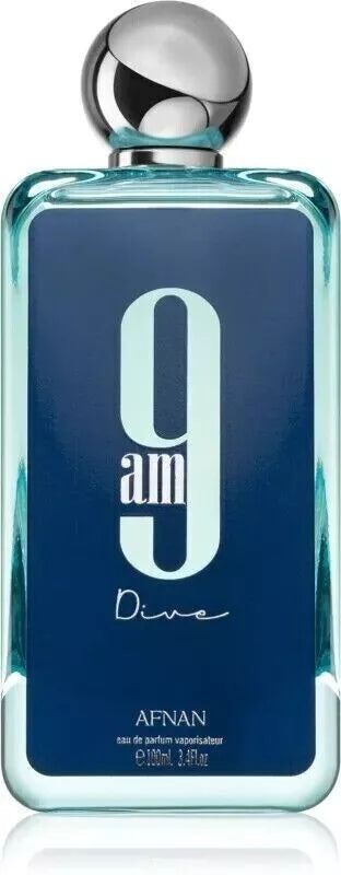 AFNAN 9AM Dive Eau De Parfum 100ml