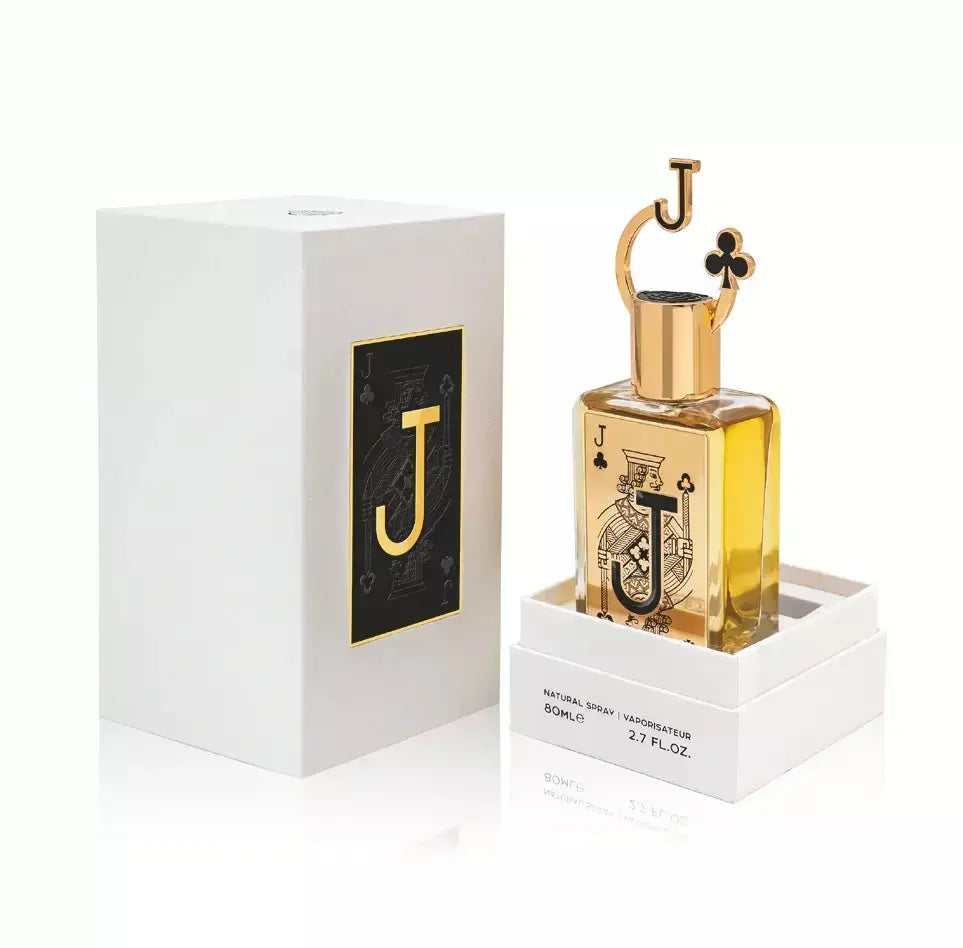FRAGRANCE WORLD Jack Of Clubs Eau De Parfum 80ml Fragrance World Ambient Beauty