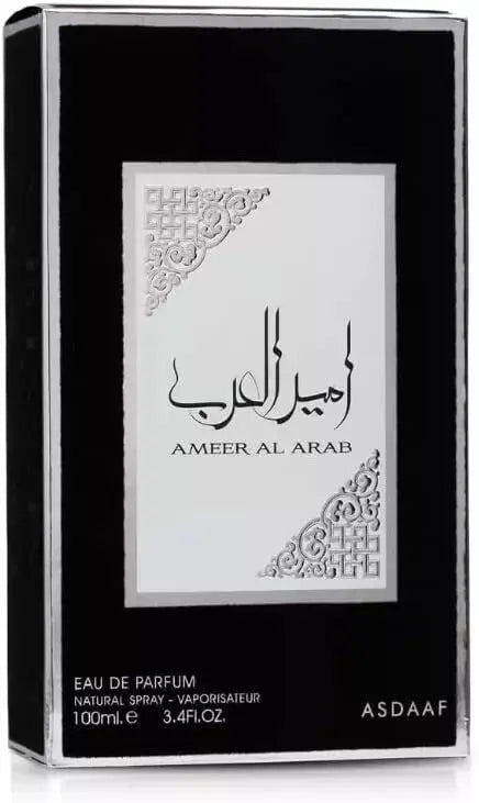 ASDAAF Ameer Al Arab Eau De Parfum 100ml AsdaafAmbient Beauty