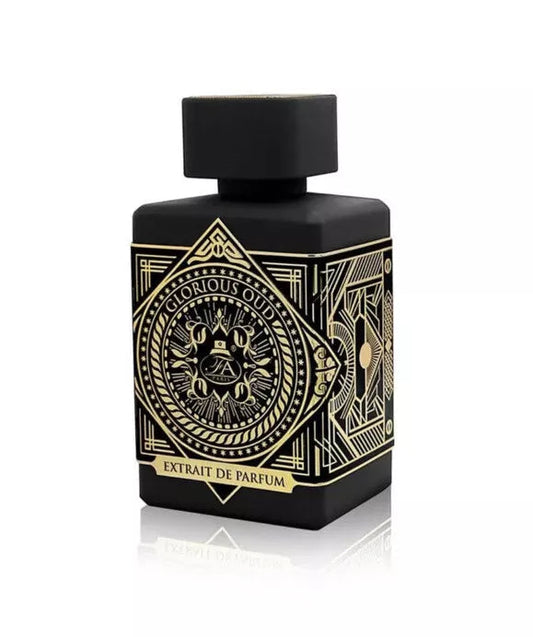 FRENCH AVENUE Glorious Oud Extrait De Parfum 80ml by Fragrance World French Avenue Ambient Beauty