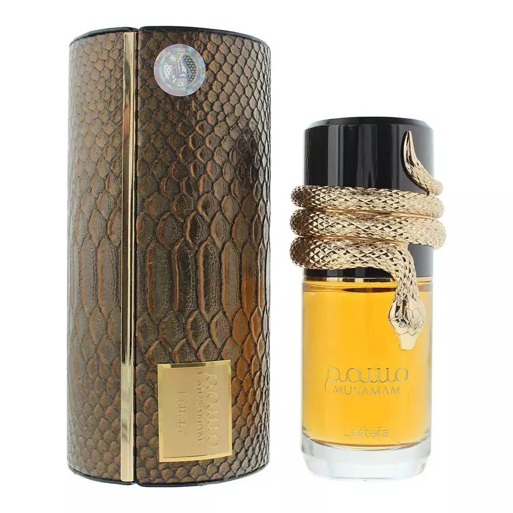 LATTAFA Musamam Eau De Parfum 100ml LattafaAmbient Beauty