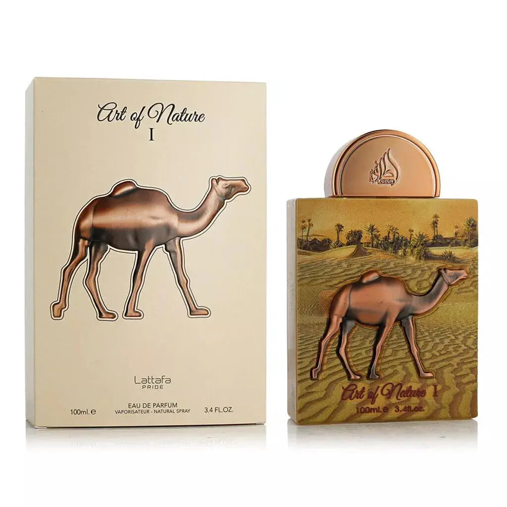 LATTAFA Pride Art Of Nature 1 Eau De Parfum 100ml Lattafa Ambient Beauty