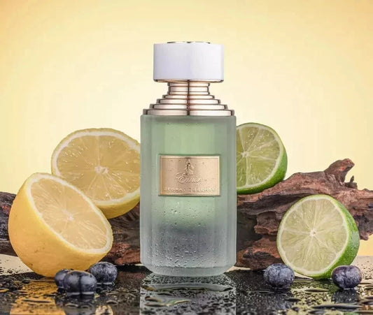 EMIR Cedrat Essence Extrait De Parfum 75ml by Paris Corner Paris Corner Ambient Beauty