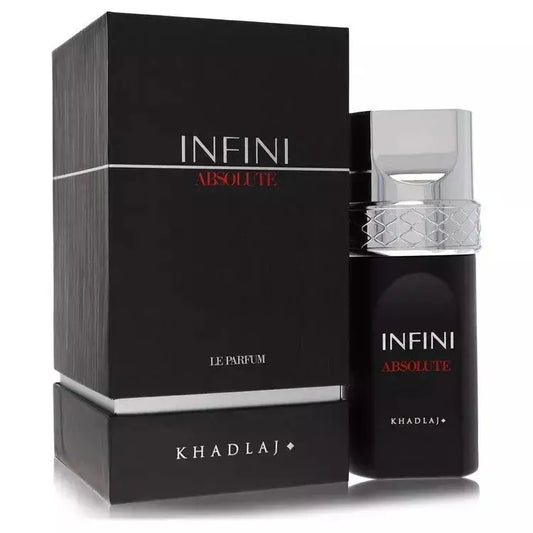 KHADLAJ Infini Absolute Le Parfum 100ml KhadlajAmbient Beauty