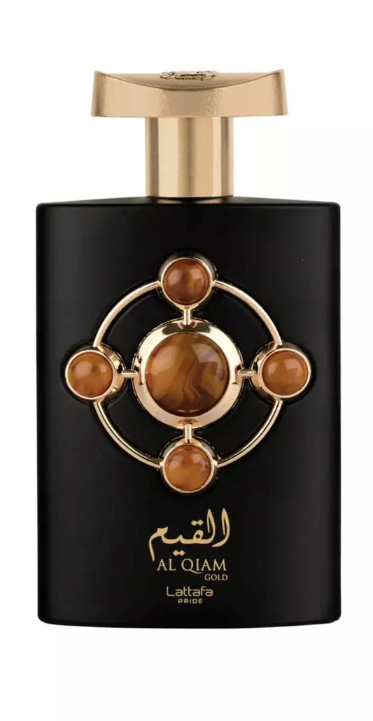 LATTAFA Pride Al Qiam Gold Eau De Parfum 100ml Lattafa Ambient Beauty