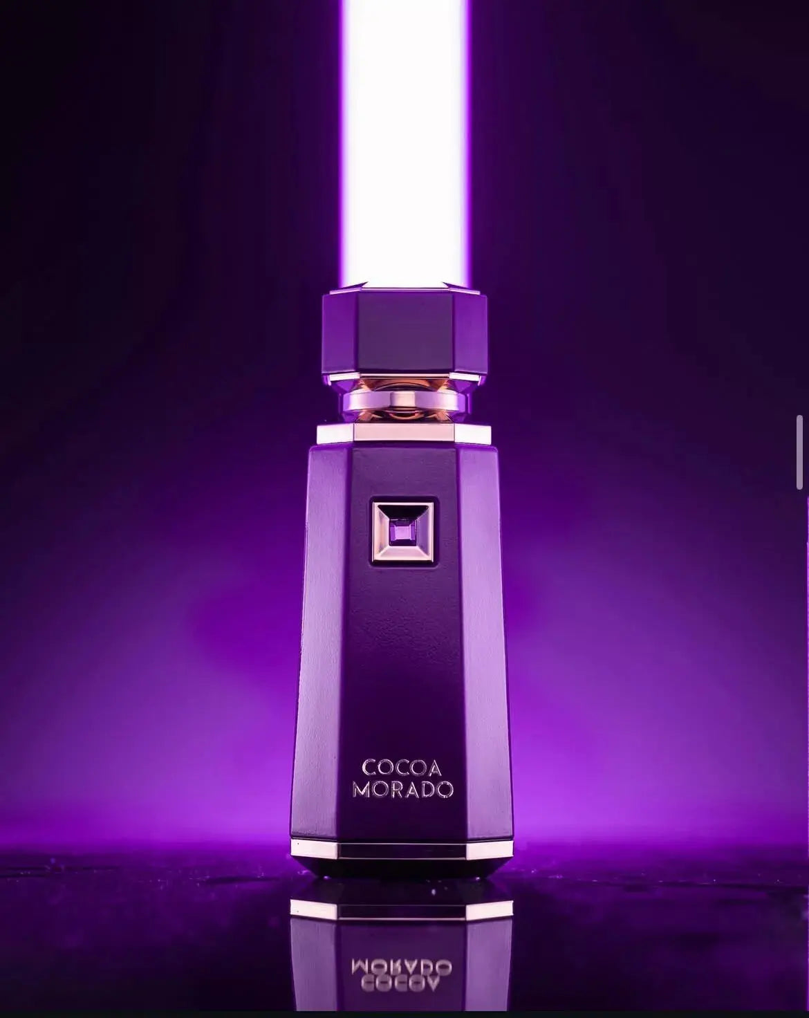FRENCH AVENUE Cocoa Morado Eau De Parfum 100ml French Avenue Ambient Beauty