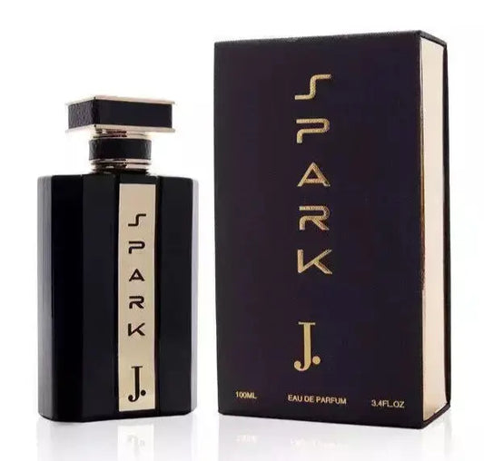 J. JUNAID JAMSHED Spark Eau De Parfum 100ml Junaid JamshedAmbient Beauty