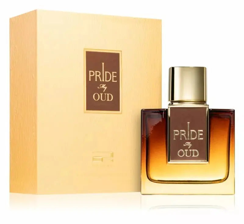 RUE BROCA Pride My Oud Eau De Parfum 100ml by Afnan Afnan Ambient Beauty