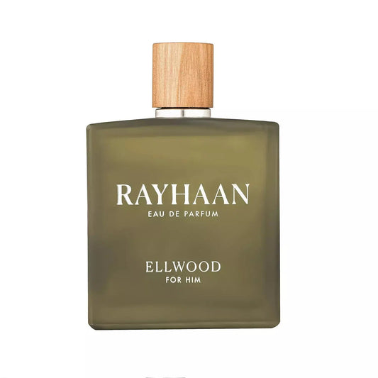 RAYHAAN Ellwood Wood Collection Eau De Parfum 100ml RayhaanAmbient Beauty