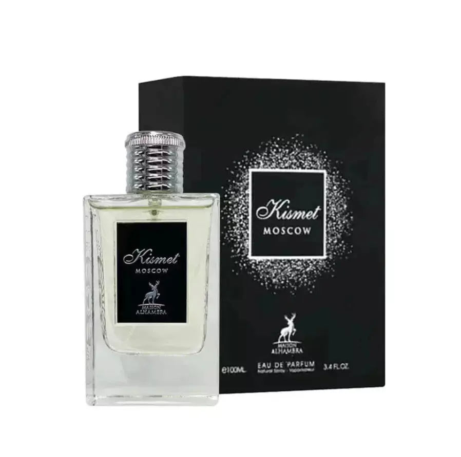 MAISON ALHAMBRA Kismet Moscow Eau De Parfum 100ml Maison Alhambra Ambient Beauty