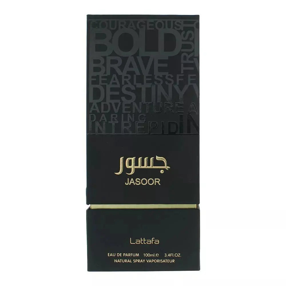 LATTAFA Jasoor Eau De Parfum 100ml LattafaAmbient Beauty