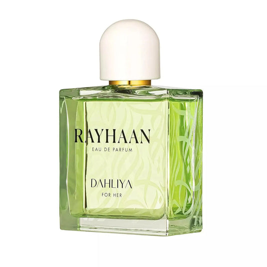 RAYHAAN Dahliya Floral Collection Eau De Parfum 100ml RayhaanAmbient Beauty