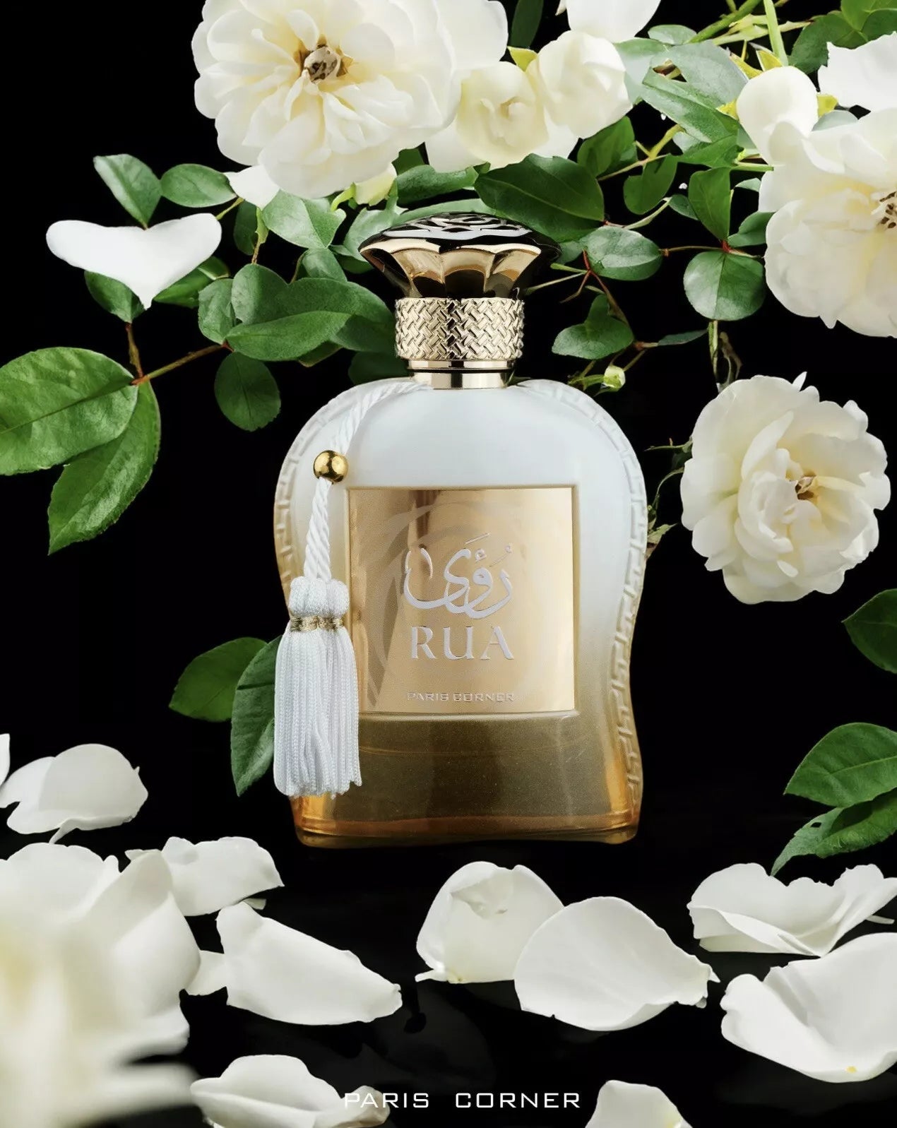 PARIS CORNER Rua Extrait De Parfum 100ml Paris Corner Ambient Beauty