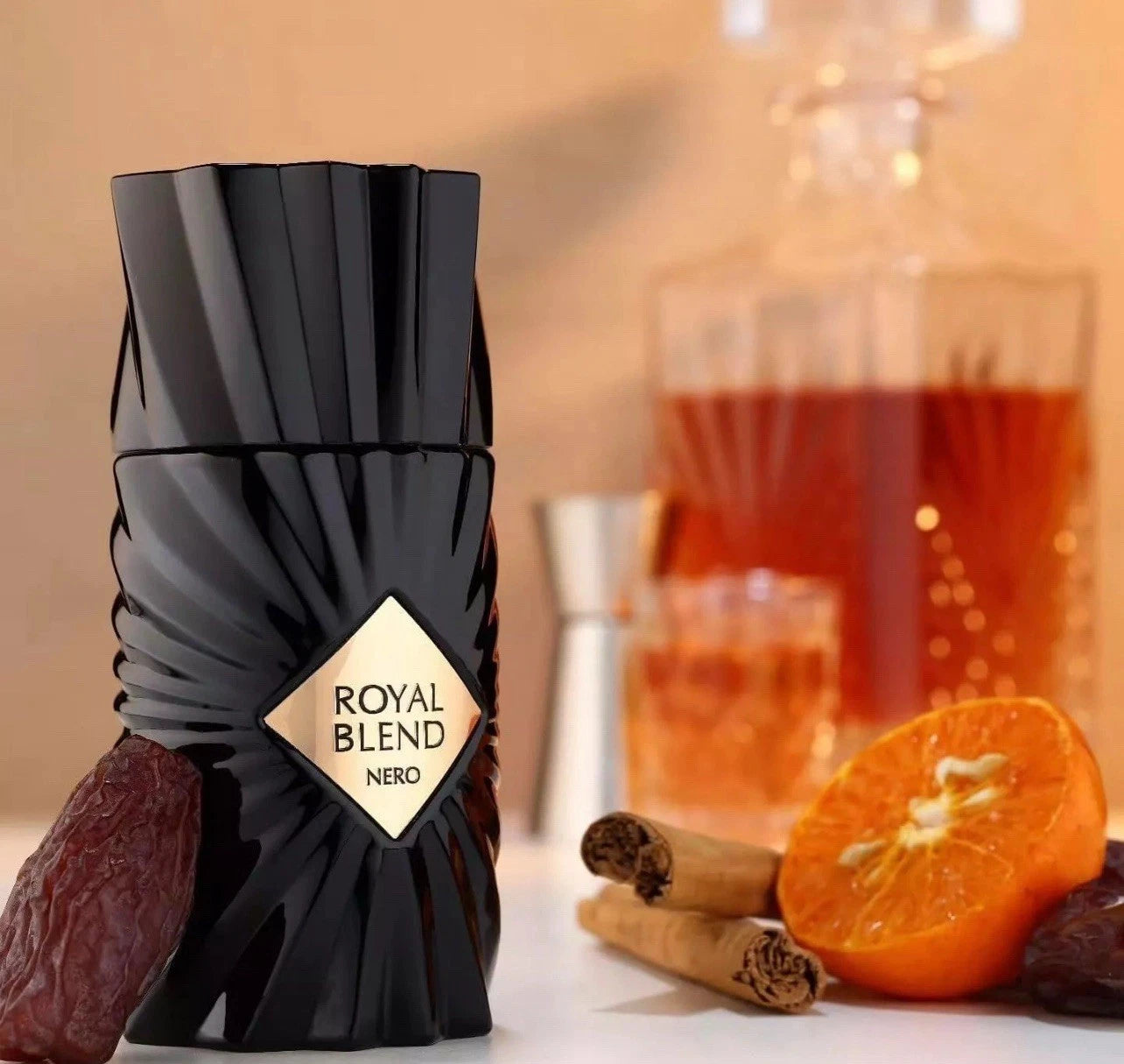 FRENCH AVENUE Royal Blend Nero Extrait De Parfum 100ml French Avenue Ambient Beauty