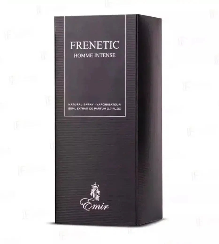 EMIR Frenetic Homme Intense Extrait De Parfum 80ml by Paris Corner Paris Corner Ambient Beauty