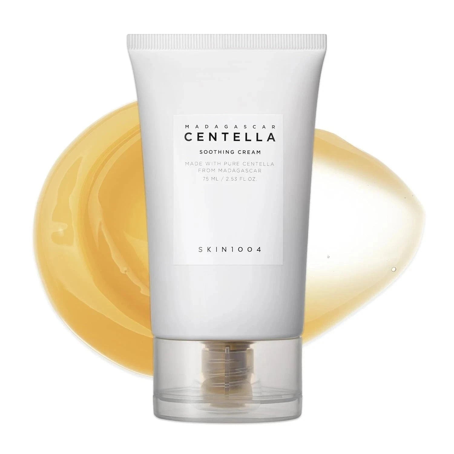 SKIN1004 Madagascar Centella Soothing Cream 75ml For Men and Women