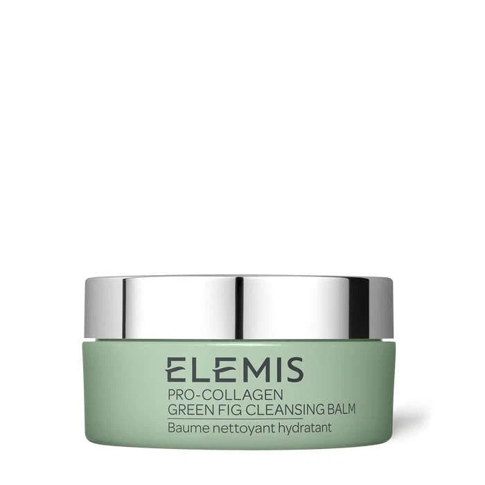 Elemis Pro-Collagen Green Fig Cleansing Balm 100g For Men and Women