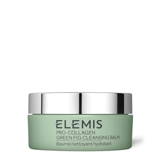 Elemis Pro-Collagen Green Fig Cleansing Balm 100g For Men and Women