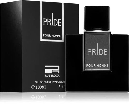 RUE BROCA Pride Pour Homme Eau De Parfum 100ml by Afnan Afnan Ambient Beauty