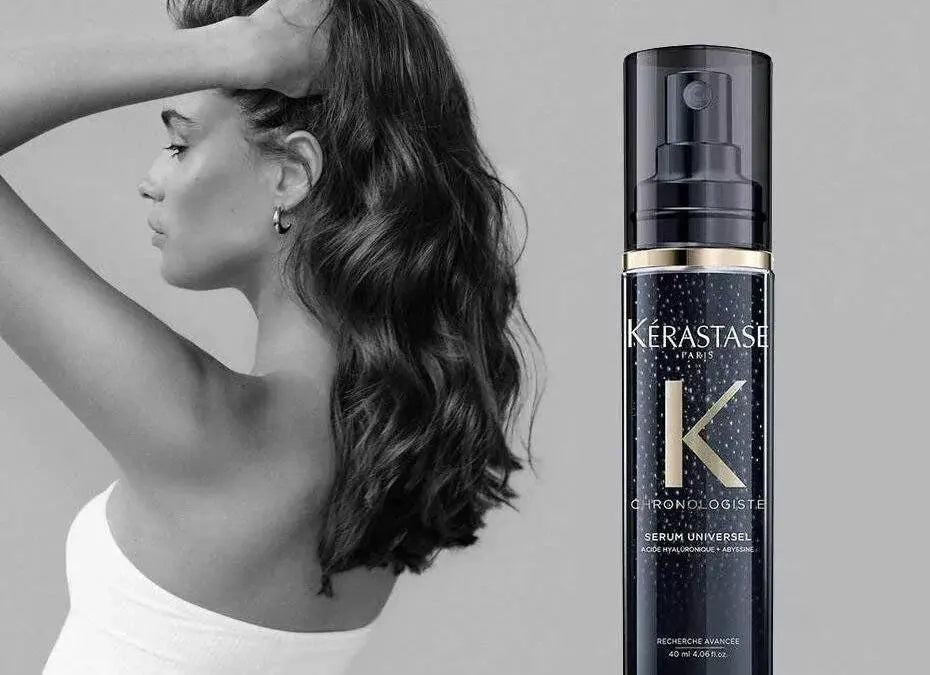 KERASTASE Chronologiste Serum Universel Caviar Hair Serum 40ml KerastaseAmbient Beauty