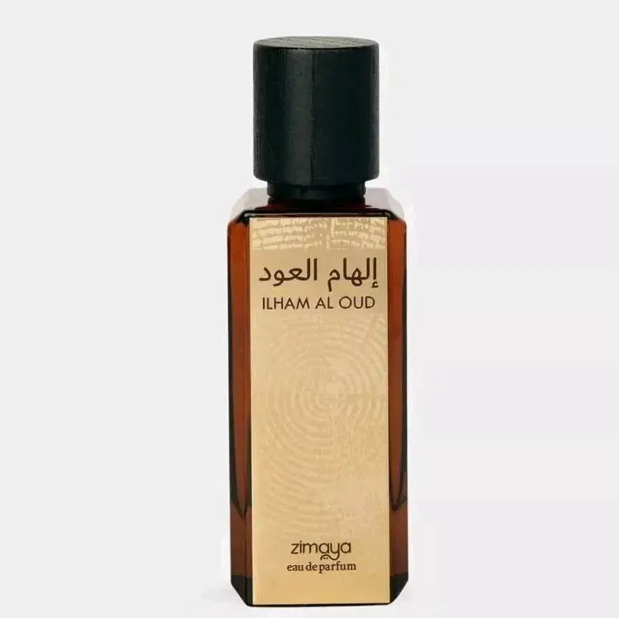ZIMAYA Ilham Al Oud Eau De Parfum 100ml Zimaya Ambient Beauty