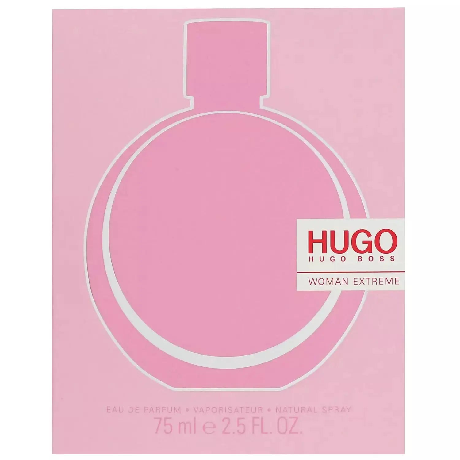 HUGO BOSS Woman Extreme Eau De Parfum 75ml Hugo BossAmbient Beauty