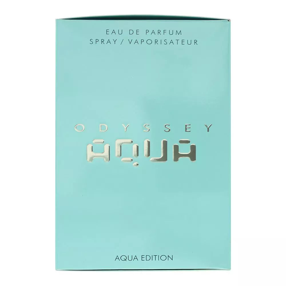 ARMAF Odyssey Aqua Eau De Parfum 100ml Armaf Ambient Beauty