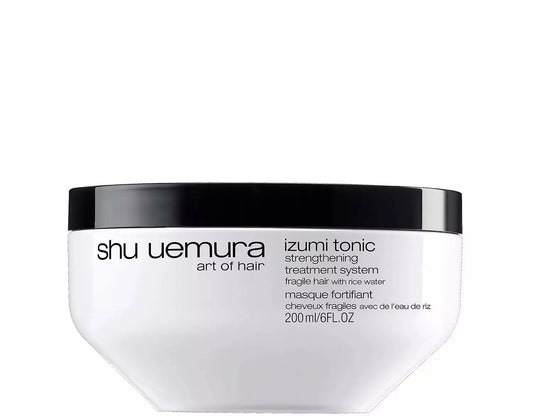 SHU UEMURA Izumi Tonic Strengthening Hair Mask Treatment 200ml Shu UemuraAmbient Beauty