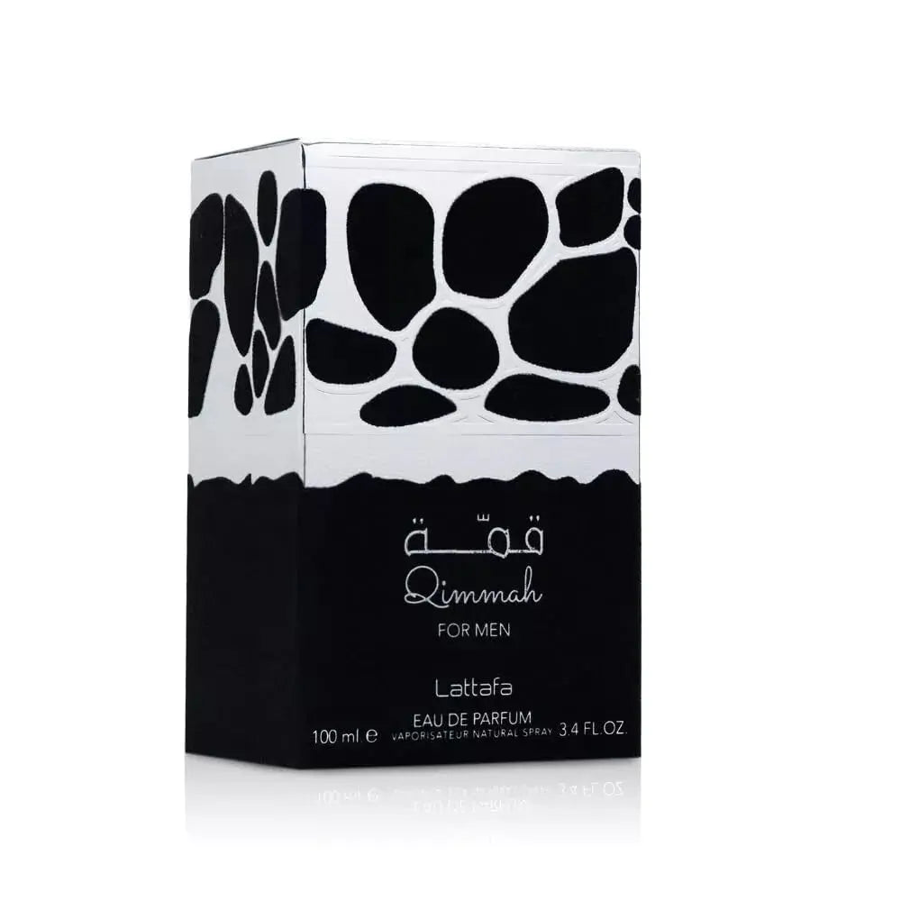 LATTAFA Qimmah For Men Eau De Parfum 100ml LattafaAmbient Beauty